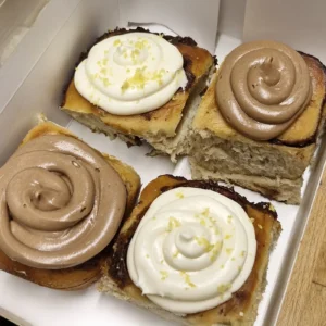 Cinnamon Bun