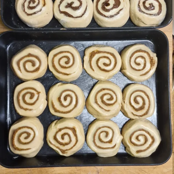 Cinnamon Bun