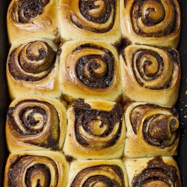 Cinnamon Bun