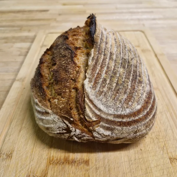 Country Sourdough - Wholewheat