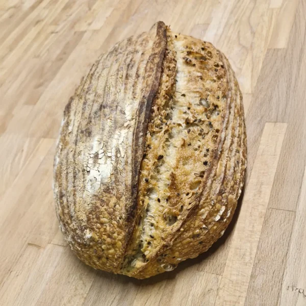 Multi Seed Sourdough