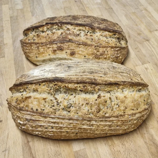 Multi Seed Sourdough